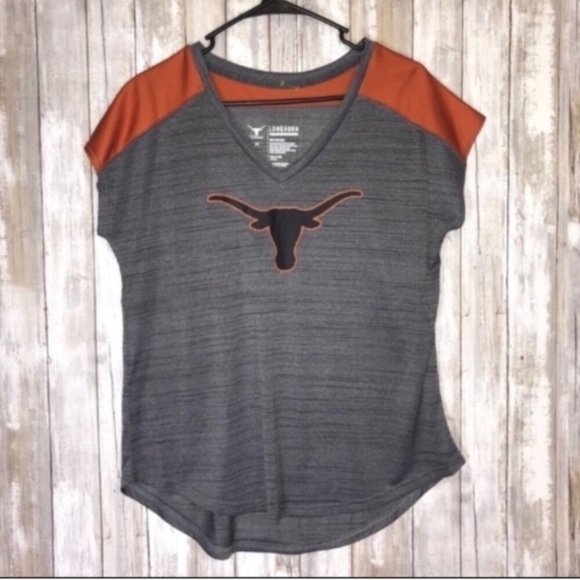 NCAA Tops - NCAA Texas Longhorns Tee